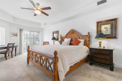 Waterfront Elegance with $15K Hammock Beach Club Membership on Hammock Dunes Club in Florida - for sale on GolfHomes.com, golf home, golf lot