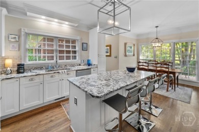 Immaculate 3-BR, 2.5-BA brick home that blends timeless on Southbridge Golf Club in Georgia - for sale on GolfHomes.com, golf home, golf lot