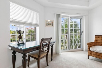 Waterfront Elegance with $15K Hammock Beach Club Membership on Hammock Dunes Club in Florida - for sale on GolfHomes.com, golf home, golf lot