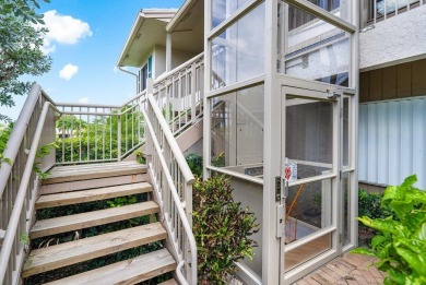 Move-in ready, top-floor residence in Eastgate with spectacular on Hunters Run Golf and Country Club in Florida - for sale on GolfHomes.com, golf home, golf lot