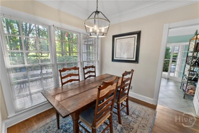 Immaculate 3-BR, 2.5-BA brick home that blends timeless on Southbridge Golf Club in Georgia - for sale on GolfHomes.com, golf home, golf lot