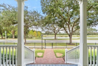 Striking Architectural design and Tranquil, welcoming spaces are on Celebration Golf Club in Florida - for sale on GolfHomes.com, golf home, golf lot