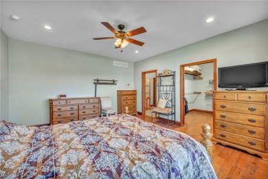 (Video & detailed upgrade list available) Presenting an on Grey Hawk Golf Club in Ohio - for sale on GolfHomes.com, golf home, golf lot