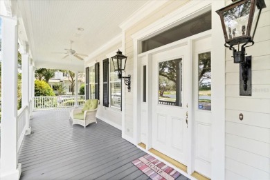 Striking Architectural design and Tranquil, welcoming spaces are on Celebration Golf Club in Florida - for sale on GolfHomes.com, golf home, golf lot