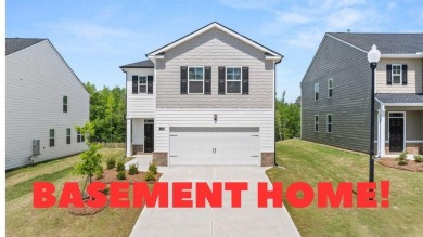 BASEMENT HOME ON GOLF COURSE LOT! The all NEW ''Elston'' floor on Bartram Trail Golf Club in Georgia - for sale on GolfHomes.com, golf home, golf lot