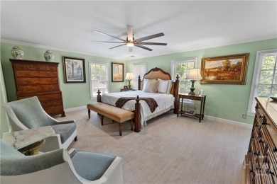 Immaculate 3-BR, 2.5-BA brick home that blends timeless on Southbridge Golf Club in Georgia - for sale on GolfHomes.com, golf home, golf lot