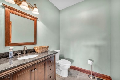 (Video & detailed upgrade list available) Presenting an on Grey Hawk Golf Club in Ohio - for sale on GolfHomes.com, golf home, golf lot