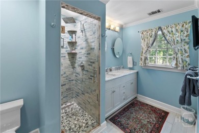 Immaculate 3-BR, 2.5-BA brick home that blends timeless on Southbridge Golf Club in Georgia - for sale on GolfHomes.com, golf home, golf lot