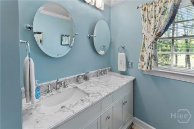 Immaculate 3-BR, 2.5-BA brick home that blends timeless on Southbridge Golf Club in Georgia - for sale on GolfHomes.com, golf home, golf lot