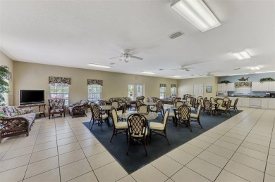 WATER VIEW + GROUND FLOOR + FURNISHED in Cypress Strand!  Sip on The Preserve Golf Club At Tara in Florida - for sale on GolfHomes.com, golf home, golf lot