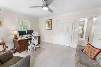 Immaculate 3-BR, 2.5-BA brick home that blends timeless on Southbridge Golf Club in Georgia - for sale on GolfHomes.com, golf home, golf lot
