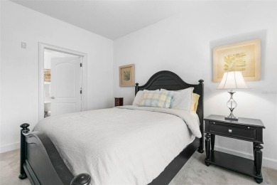 Waterfront Elegance with $15K Hammock Beach Club Membership on Hammock Dunes Club in Florida - for sale on GolfHomes.com, golf home, golf lot