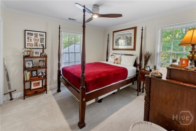 Immaculate 3-BR, 2.5-BA brick home that blends timeless on Southbridge Golf Club in Georgia - for sale on GolfHomes.com, golf home, golf lot
