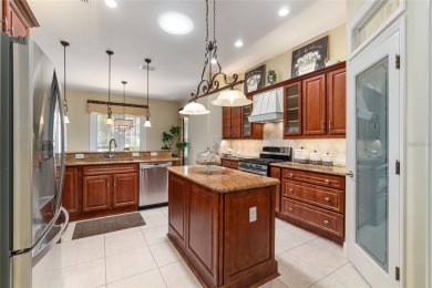 BOND PAID on this STUNNING, OPEN KITCHEN RIVERDALE PREMIER home on Nancy Lopez Legacy Golf and Country Club in Florida - for sale on GolfHomes.com, golf home, golf lot