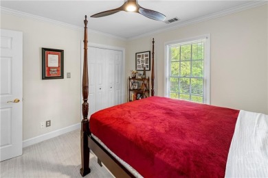 Immaculate 3-BR, 2.5-BA brick home that blends timeless on Southbridge Golf Club in Georgia - for sale on GolfHomes.com, golf home, golf lot