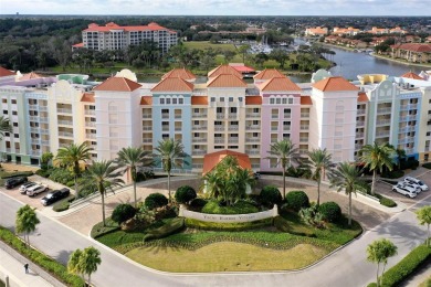 Waterfront Elegance with $15K Hammock Beach Club Membership on Hammock Dunes Club in Florida - for sale on GolfHomes.com, golf home, golf lot