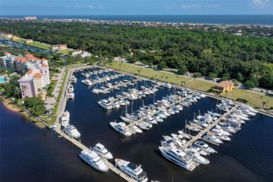 Waterfront Elegance with $15K Hammock Beach Club Membership on Hammock Dunes Club in Florida - for sale on GolfHomes.com, golf home, golf lot