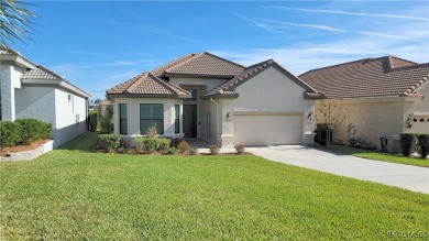 Welcome to your dream home nestled in the gated Community of on Skyview At Terra Vista Golf and Country Club in Florida - for sale on GolfHomes.com, golf home, golf lot