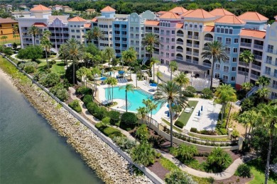 Waterfront Elegance with $15K Hammock Beach Club Membership on Hammock Dunes Club in Florida - for sale on GolfHomes.com, golf home, golf lot