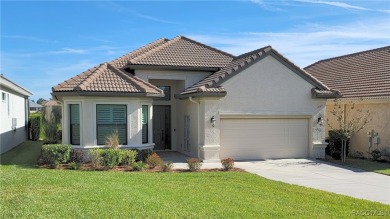 Welcome to your dream home nestled in the gated Community of on Skyview At Terra Vista Golf and Country Club in Florida - for sale on GolfHomes.com, golf home, golf lot