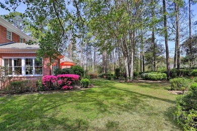 Immaculate 3-BR, 2.5-BA brick home that blends timeless on Southbridge Golf Club in Georgia - for sale on GolfHomes.com, golf home, golf lot