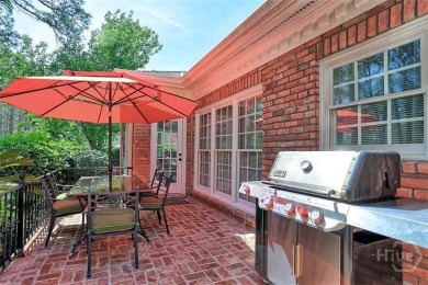 Immaculate 3-BR, 2.5-BA brick home that blends timeless on Southbridge Golf Club in Georgia - for sale on GolfHomes.com, golf home, golf lot