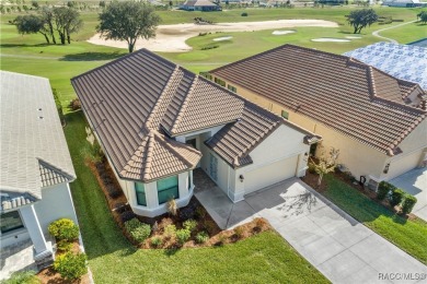 Welcome to your dream home nestled in the gated Community of on Skyview At Terra Vista Golf and Country Club in Florida - for sale on GolfHomes.com, golf home, golf lot