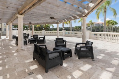 Waterfront Elegance with $15K Hammock Beach Club Membership on Hammock Dunes Club in Florida - for sale on GolfHomes.com, golf home, golf lot