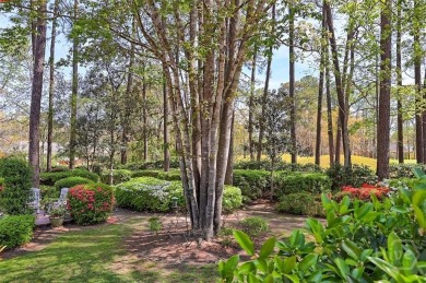 Immaculate 3-BR, 2.5-BA brick home that blends timeless on Southbridge Golf Club in Georgia - for sale on GolfHomes.com, golf home, golf lot