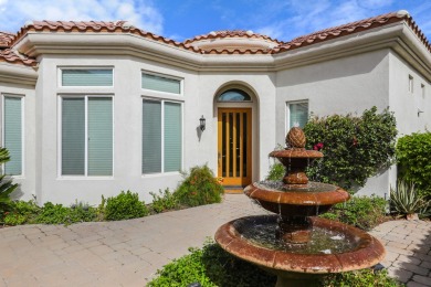 This voluminous Belize Model is located off the Arnold Palmer on Mountain View Country Club in California - for sale on GolfHomes.com, golf home, golf lot