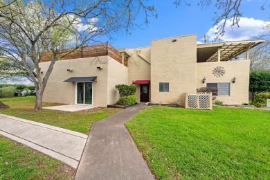 This is a 2 bedroom, 2 1/2 bath home. Each bedroom has its own on Riverhill Country Club in Texas - for sale on GolfHomes.com, golf home, golf lot