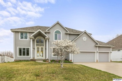 Lisa McGuire Kelly, M: , lmkelly,   - Gorgeous 2 sty home sits on Eagle Run Golf Complex in Nebraska - for sale on GolfHomes.com, golf home, golf lot