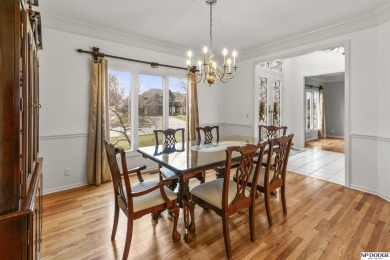 Lisa McGuire Kelly, M: , lmkelly,   - Gorgeous 2 sty home sits on Eagle Run Golf Complex in Nebraska - for sale on GolfHomes.com, golf home, golf lot