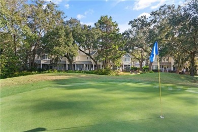 Limeburn Village is a hidden gem of 57 condominiums surrounded on The King and Prince Golf Course, Home of the Hampton Club in Georgia - for sale on GolfHomes.com, golf home, golf lot