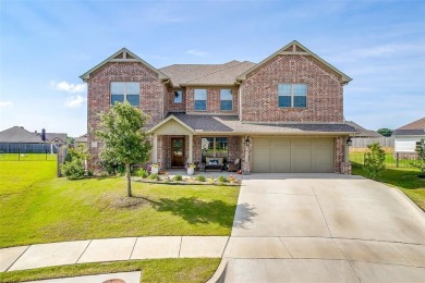 WOW!  Don't miss out on this BEAUTIFUL home located on a on Mountain Valley Country Club in Texas - for sale on GolfHomes.com, golf home, golf lot