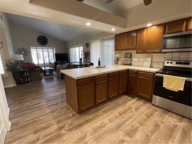 COLORADO RIVER LIVING! GORGEOUS SUNSETS! Beautifully maintained on Laughlin Ranch Golf Club in Arizona - for sale on GolfHomes.com, golf home, golf lot
