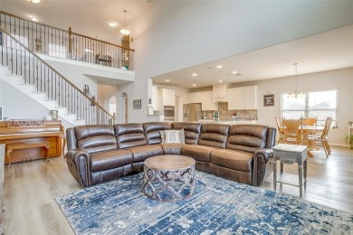 WOW!  Don't miss out on this BEAUTIFUL home located on a on Mountain Valley Country Club in Texas - for sale on GolfHomes.com, golf home, golf lot