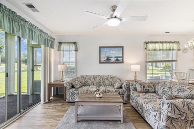 This spacious and well-maintained first-floor end unit features on River Oaks Golf Plantation  in South Carolina - for sale on GolfHomes.com, golf home, golf lot