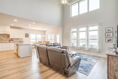 WOW!  Don't miss out on this BEAUTIFUL home located on a on Mountain Valley Country Club in Texas - for sale on GolfHomes.com, golf home, golf lot