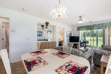 This spacious and well-maintained first-floor end unit features on River Oaks Golf Plantation  in South Carolina - for sale on GolfHomes.com, golf home, golf lot