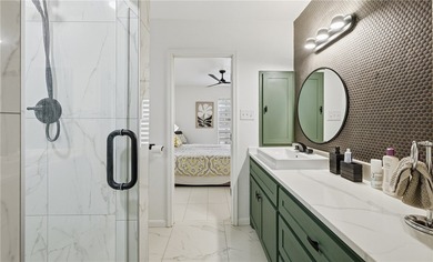 Welcome to 6418 Long Meadow, a rare Country Club home blending on Corpus Christi Country Club Golf Course in Texas - for sale on GolfHomes.com, golf home, golf lot