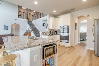 WOW!  Don't miss out on this BEAUTIFUL home located on a on Mountain Valley Country Club in Texas - for sale on GolfHomes.com, golf home, golf lot