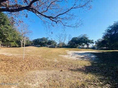 One of the best golf course views in this recently updated one on Diamondhead Country Club in Mississippi - for sale on GolfHomes.com, golf home, golf lot