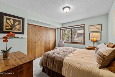 This one-of-a-kind custom home in Flagstaff's Continental on Continental Country Club in Arizona - for sale on GolfHomes.com, golf home, golf lot