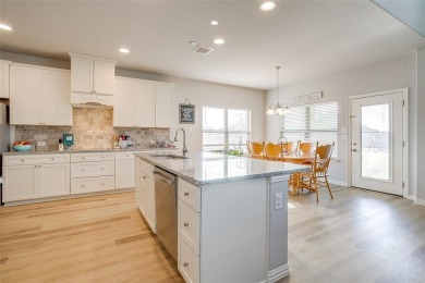 WOW!  Don't miss out on this BEAUTIFUL home located on a on Mountain Valley Country Club in Texas - for sale on GolfHomes.com, golf home, golf lot