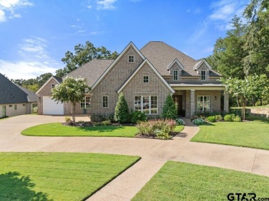 Built in 2020, 2926 Stewart Way is an elegant residence in the on Cascades Golf Club in Texas - for sale on GolfHomes.com, golf home, golf lot