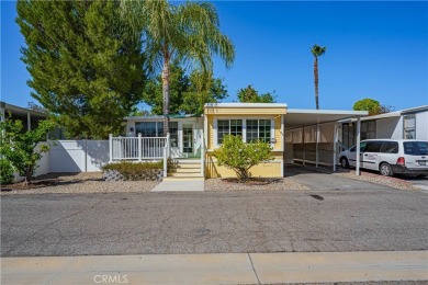 Welcome to the stunning Heritage Mobile home park in Temecula! on Temeku Hills Golf and Country Club in California - for sale on GolfHomes.com, golf home, golf lot