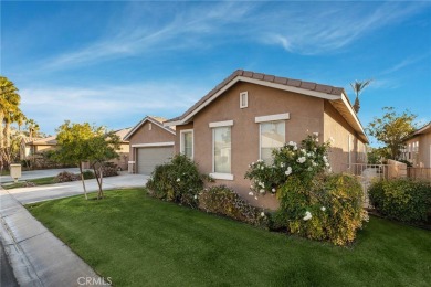Welcome to 49504 Douglas Street, Indio, located in a prestigious on  in California - for sale on GolfHomes.com, golf home, golf lot