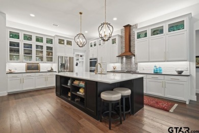 Built in 2020, 2926 Stewart Way is an elegant residence in the on Cascades Golf Club in Texas - for sale on GolfHomes.com, golf home, golf lot