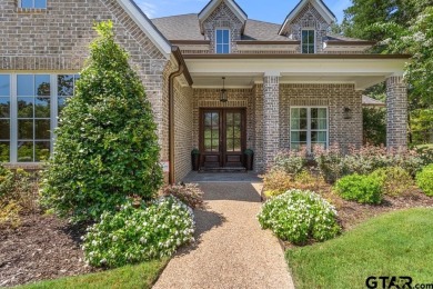 Built in 2020, 2926 Stewart Way is an elegant residence in the on Cascades Golf Club in Texas - for sale on GolfHomes.com, golf home, golf lot